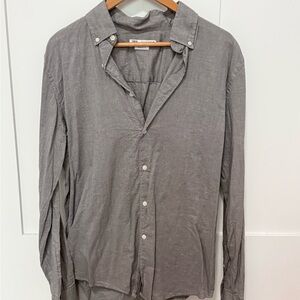 Zara Men's Button-Down Shirt